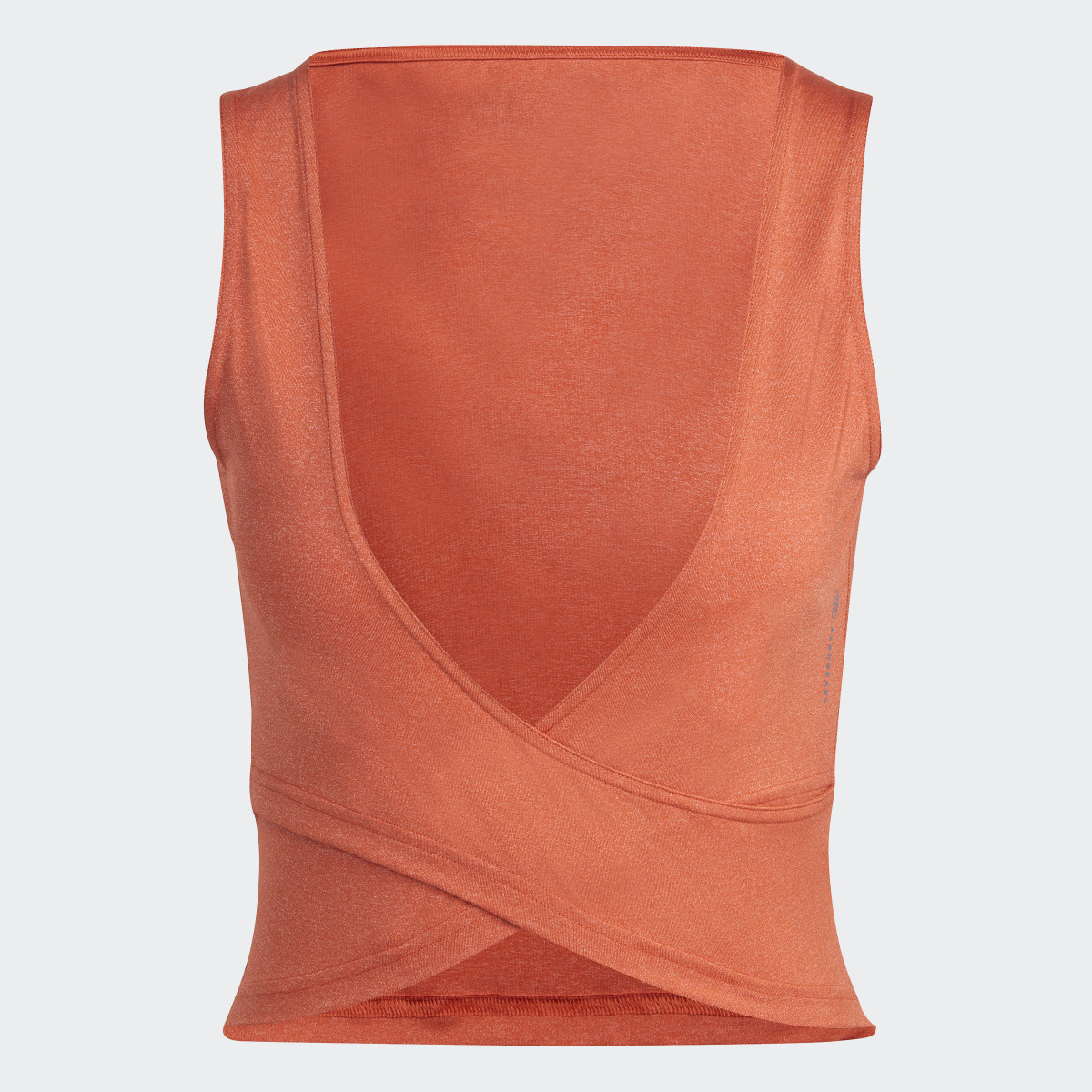 Adidas Yoga Studio Crop Tank Top. 6