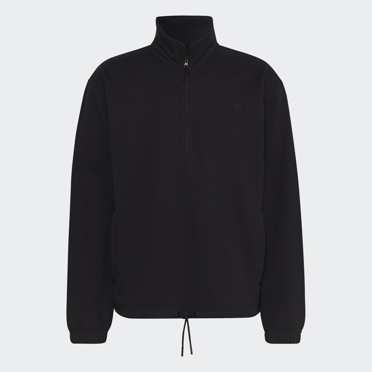 Adidas adicolor Contempo Half-Zip Sweatshirt. 5