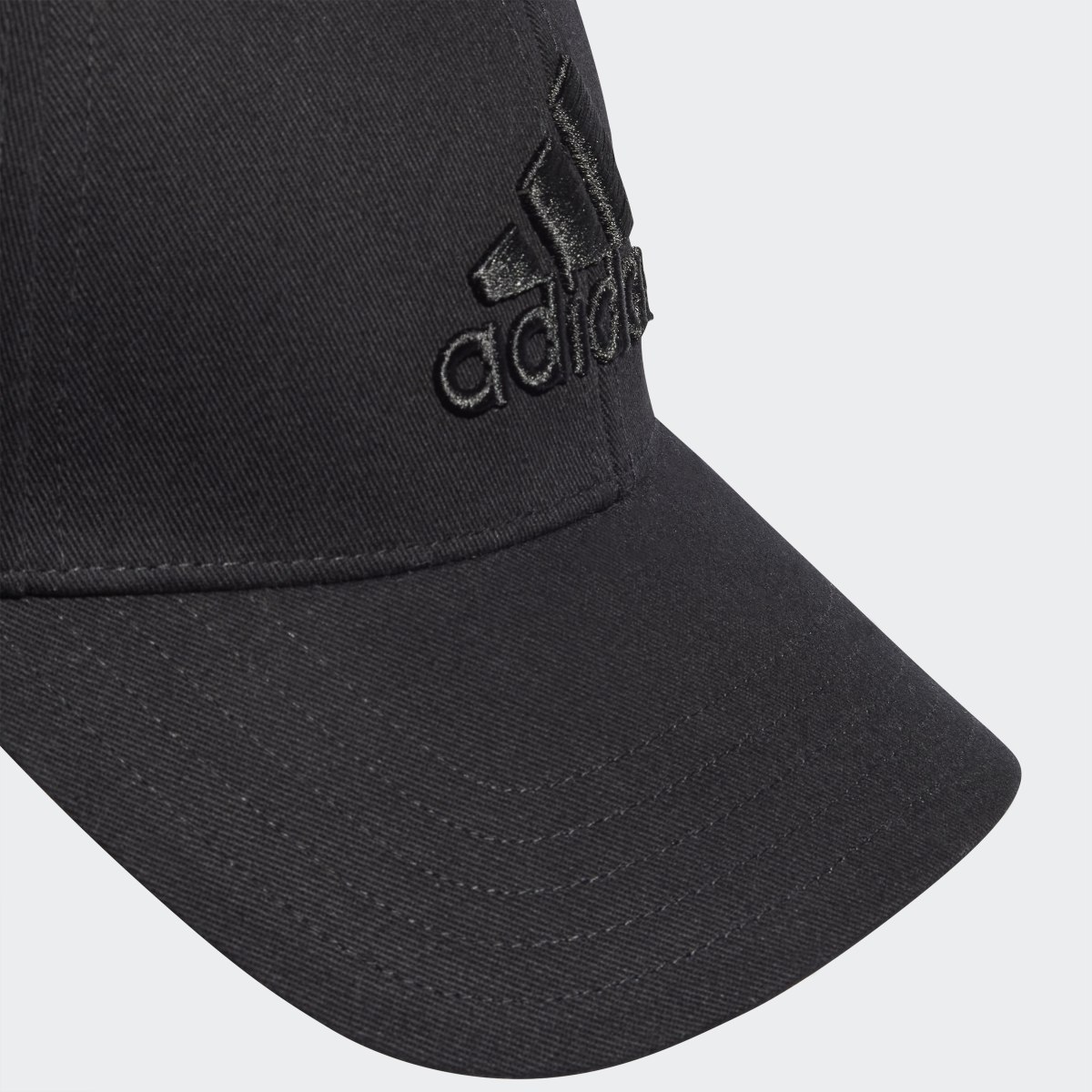 Adidas Big Tonal Logo Baseball Cap. 5