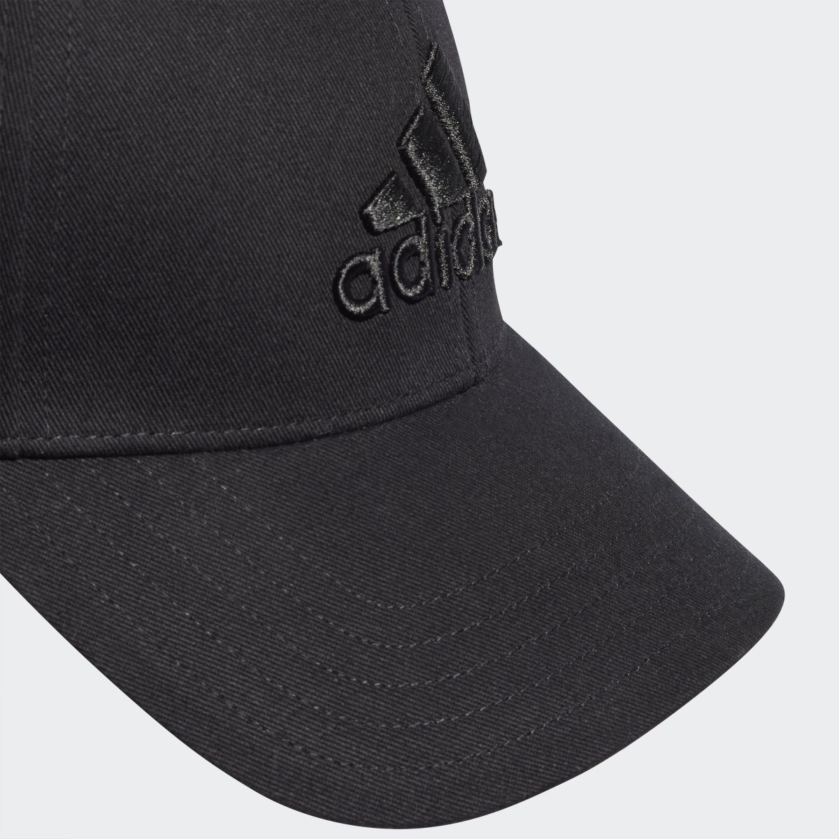Adidas Big Tonal Logo Baseball Hat. 5