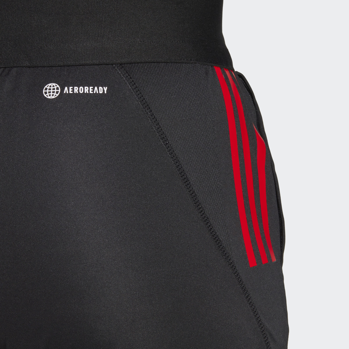 Adidas Belgium Tiro 23 Training Shorts. 6