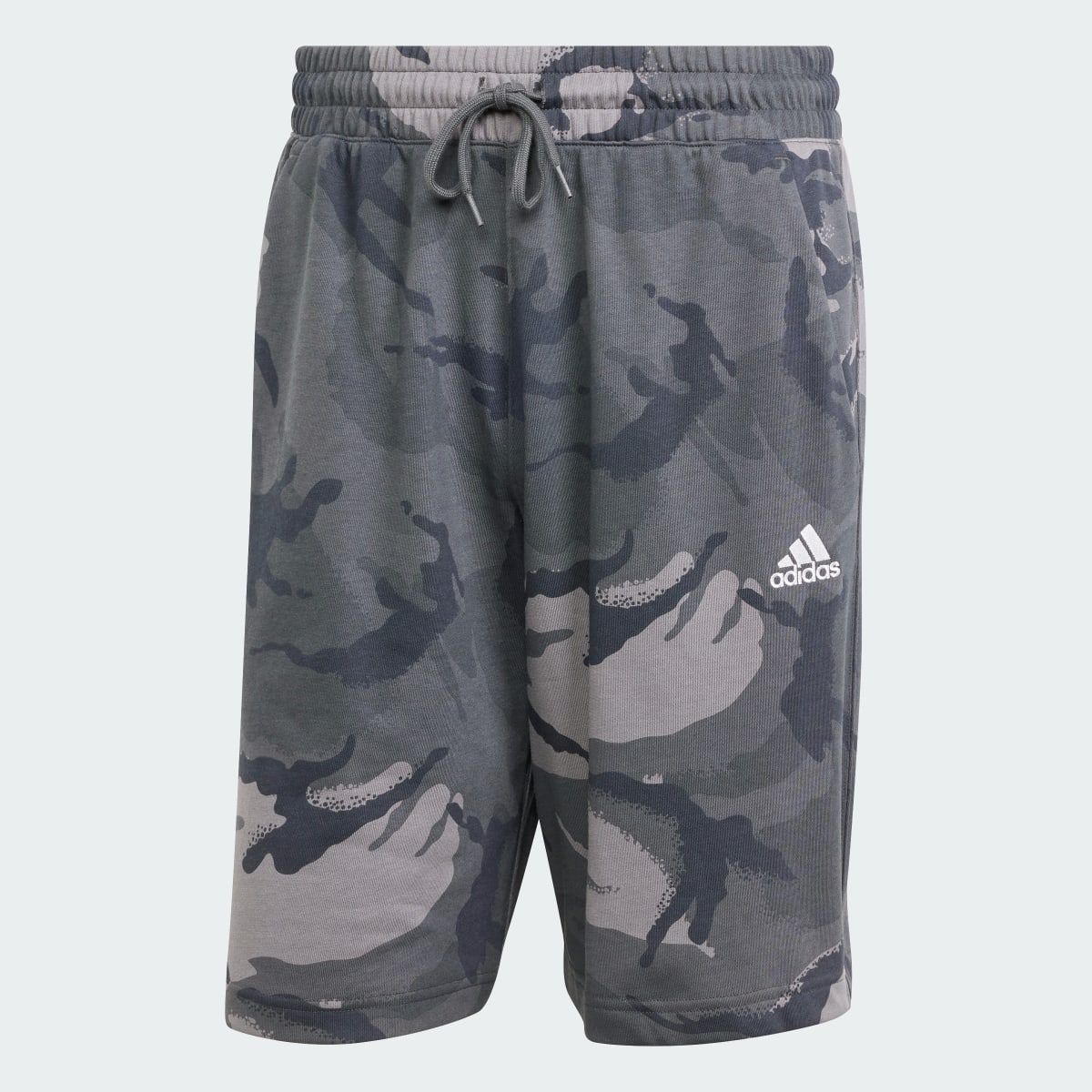 Adidas Shorts Seasonal Essentials Camouflage. 5