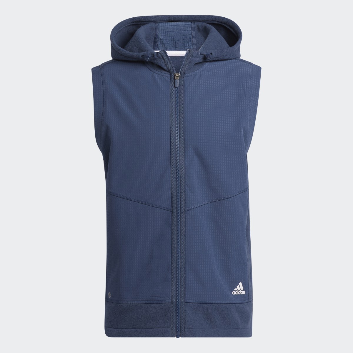 Adidas Statement Full-Zip Hooded Vest. 5