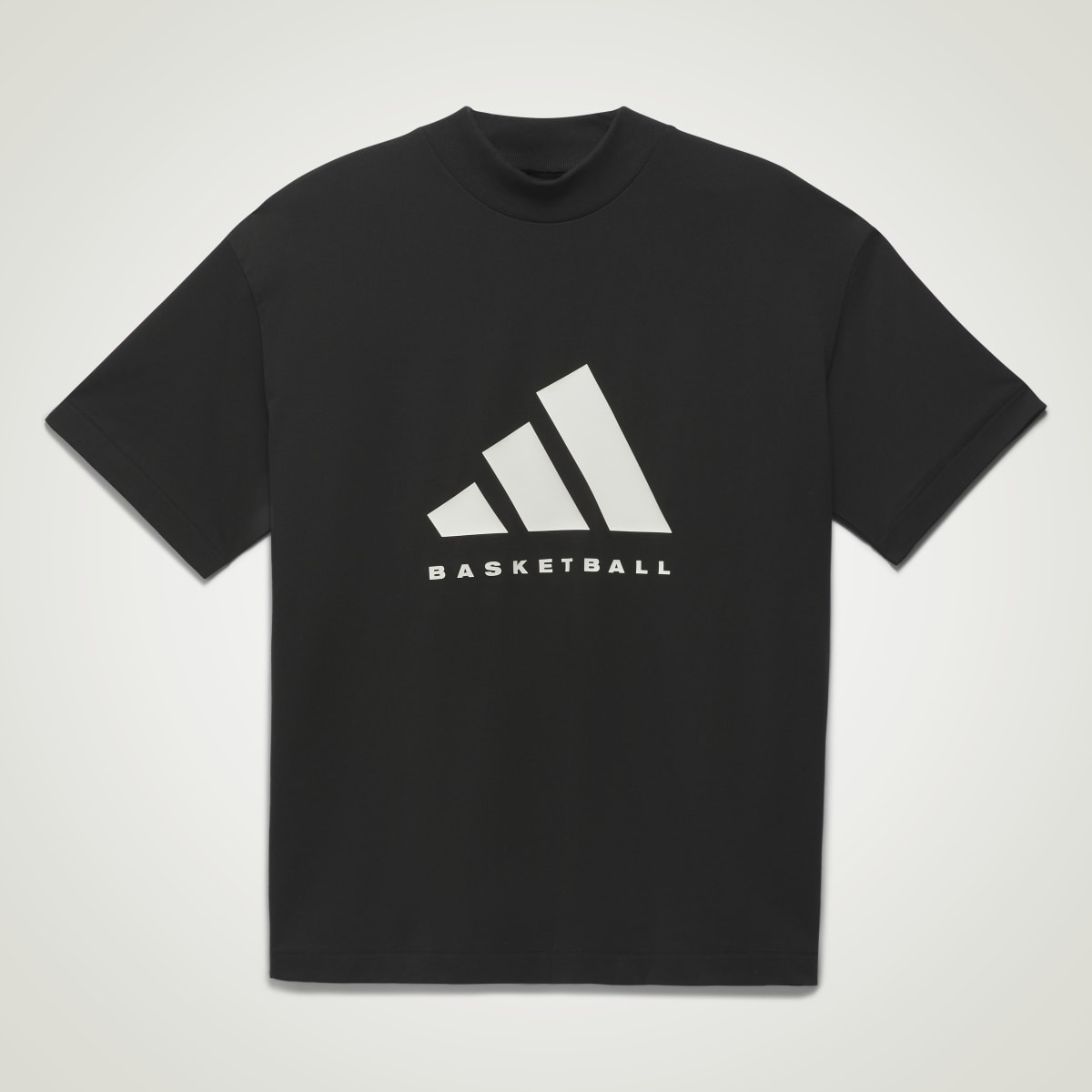 Adidas Basketball Tee. 4