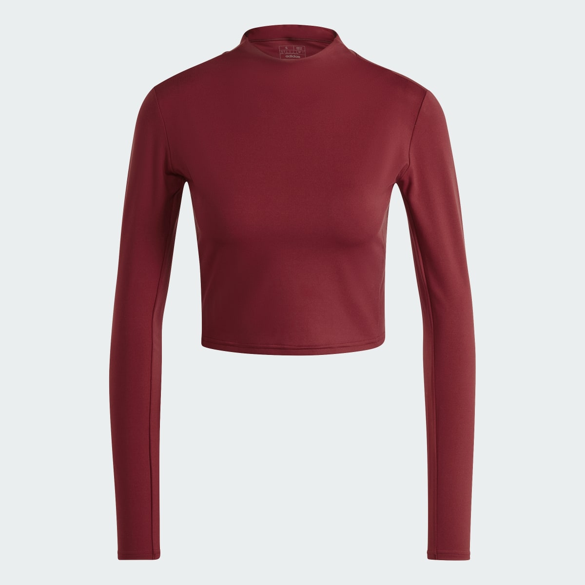 Adidas Yoga Studio Long Sleeve Long-Sleeve Top. 5