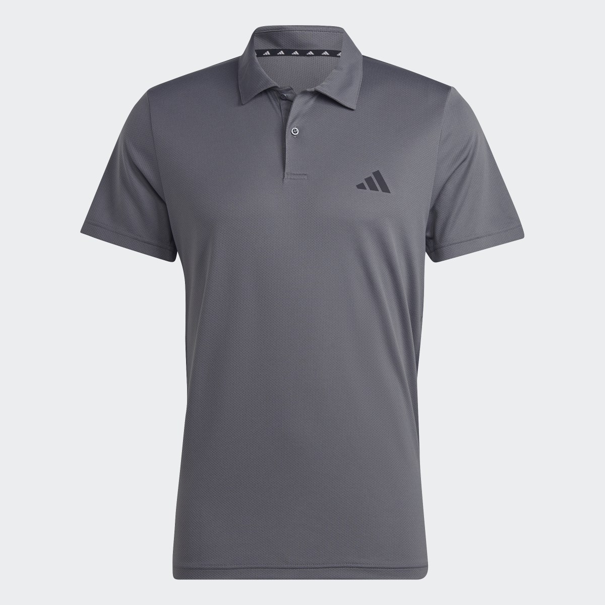 Adidas Playera Polo de Entrenamiento Train Essentials. 5