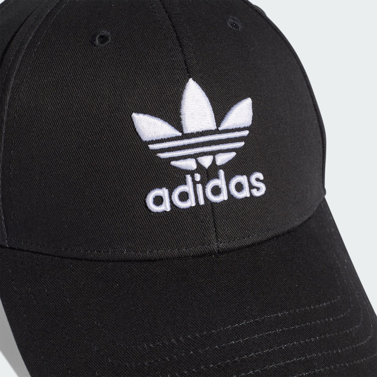 Adidas Cappellino Trefoil Baseball. 7