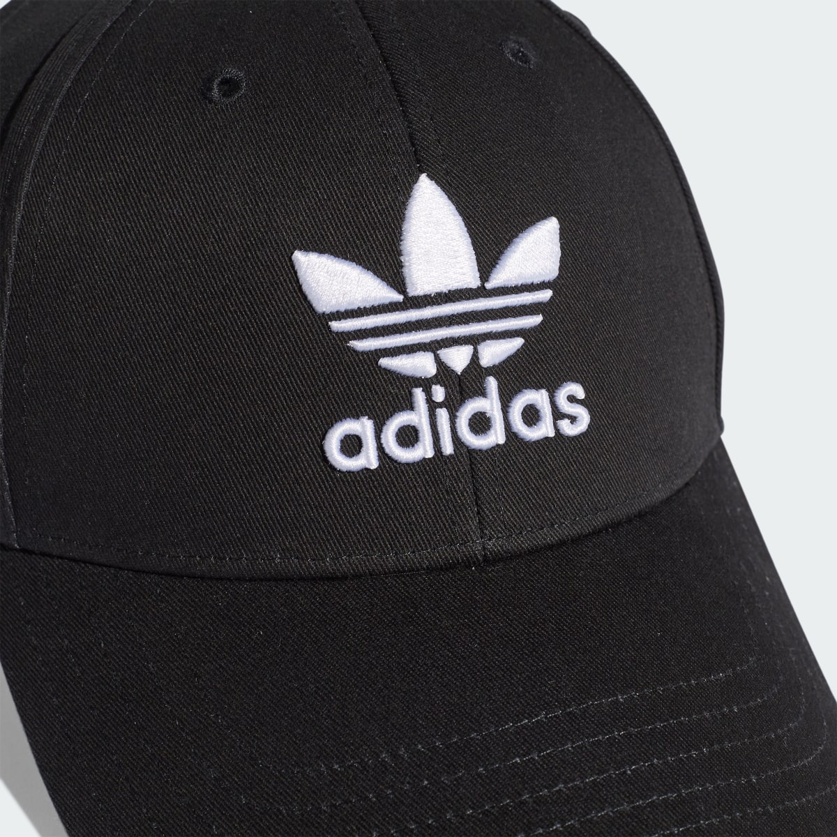 Adidas Trefoil Beyzbol Şapkası. 7