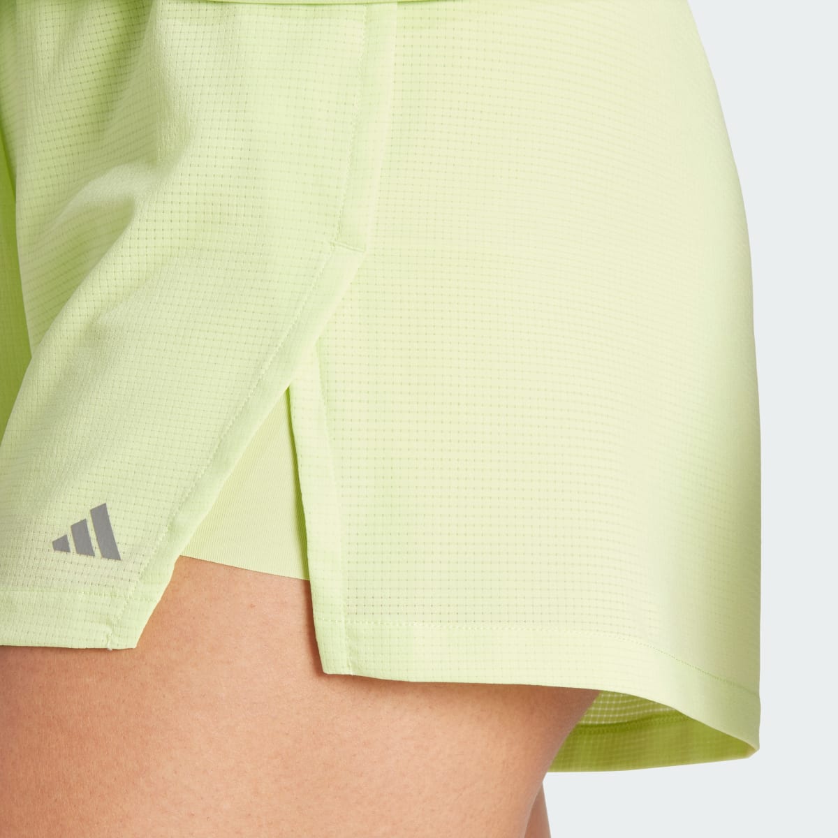 Adidas HIIT HEAT.RDY Two-in-One Shorts. 5
