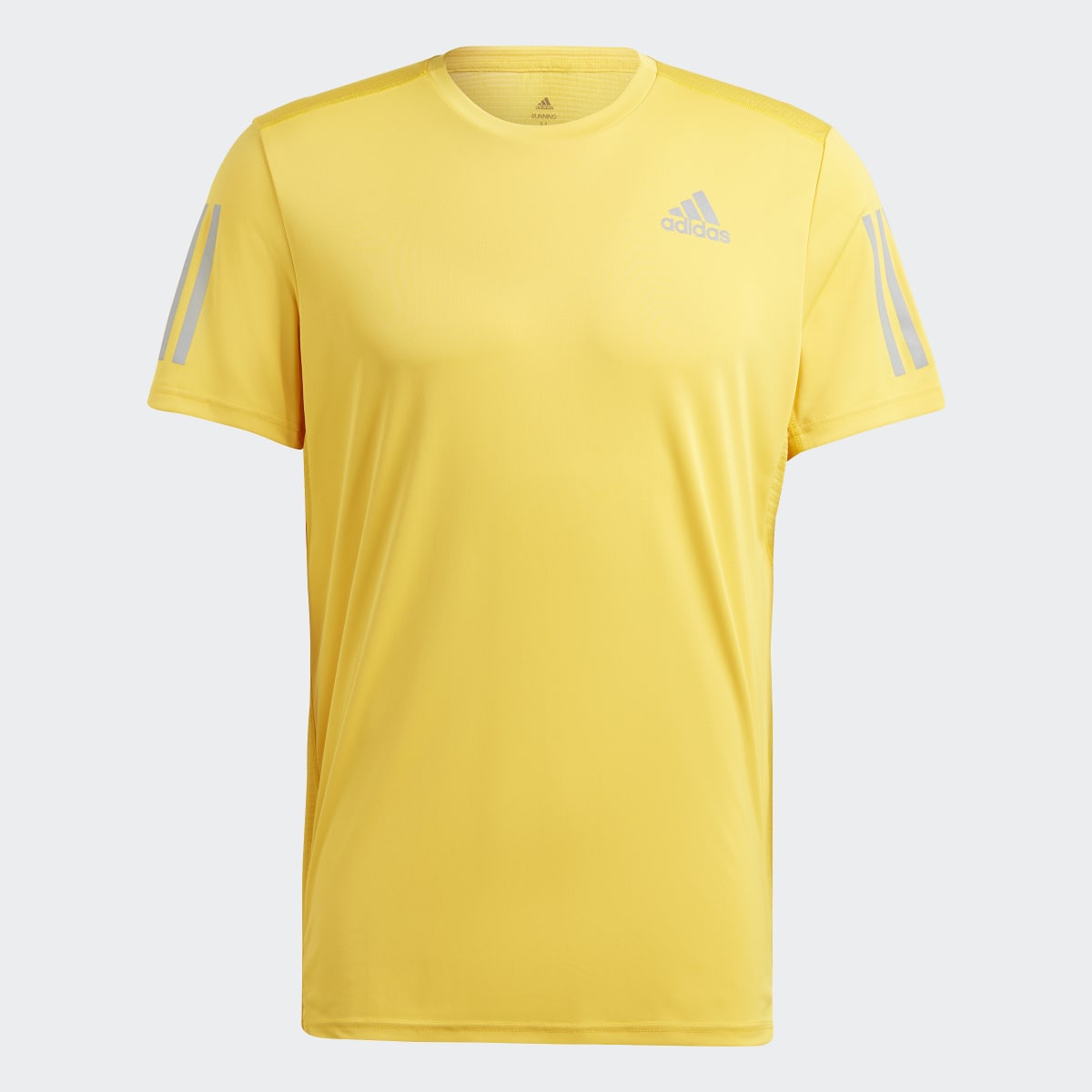 Adidas Playera Own the Run. 5