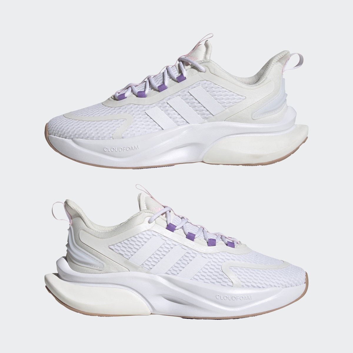 Adidas Alphabounce+ Sustainable Bounce Shoes. 8