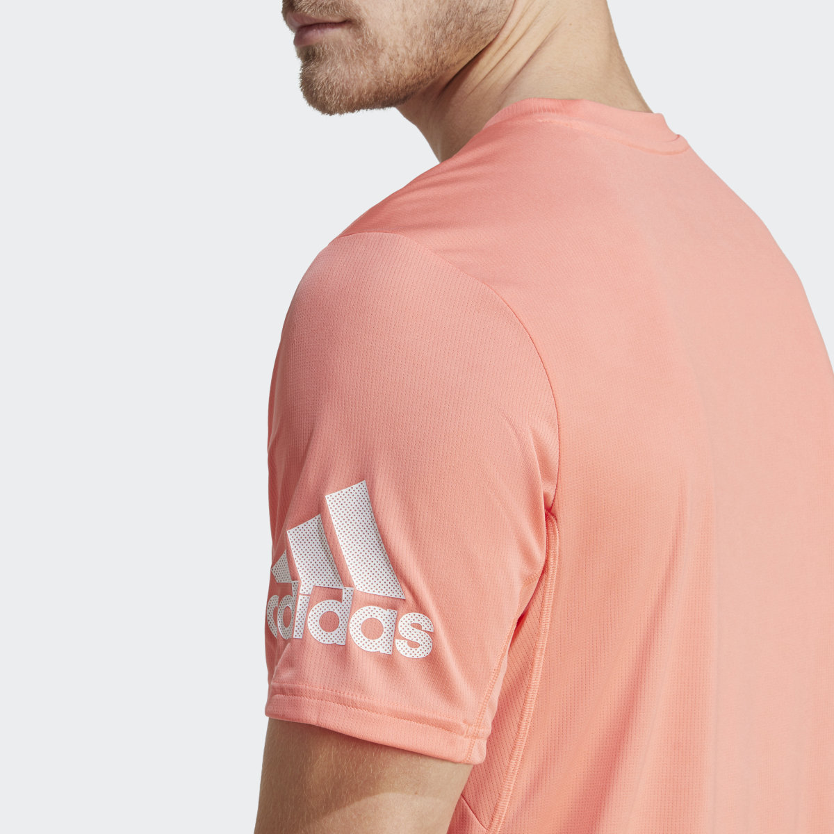 Adidas Playera Run It. 7