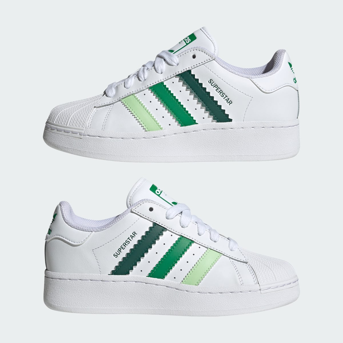 Adidas Buty Superstar XLG. 8