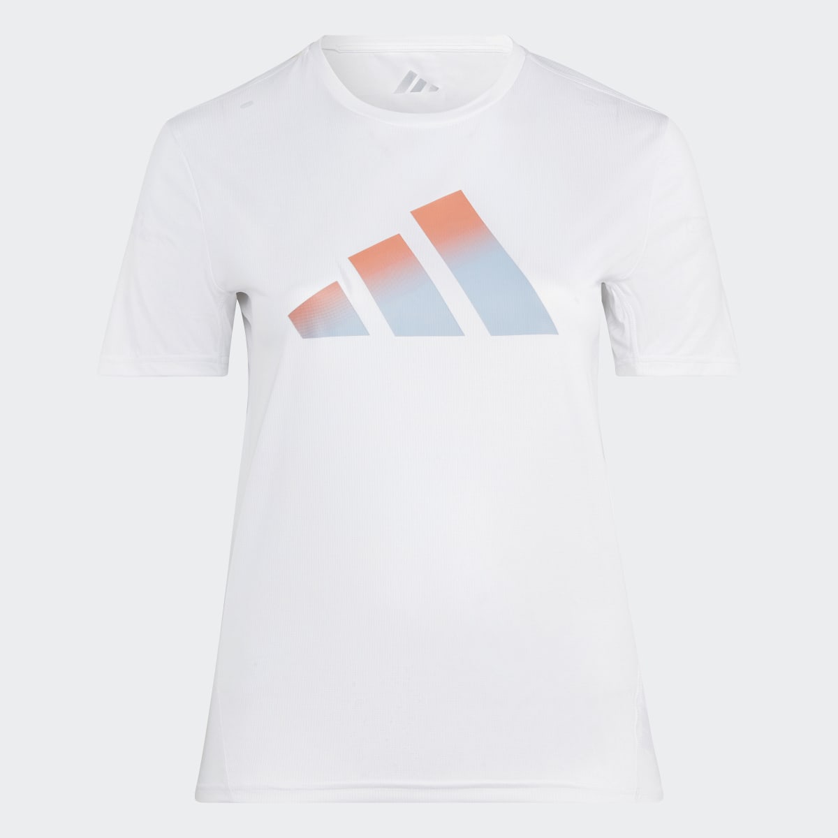 Adidas Camiseta Run Icons 3 Bar Logo. 5