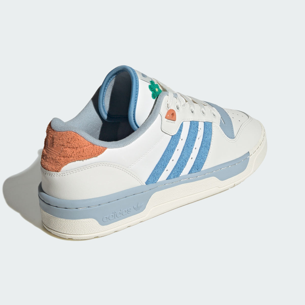 Adidas Rivalry Low Schuh. 6