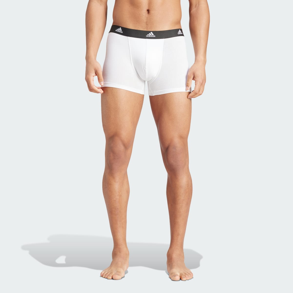 Adidas Boxer Active Flex Cotton Underwear (3 paia). 5