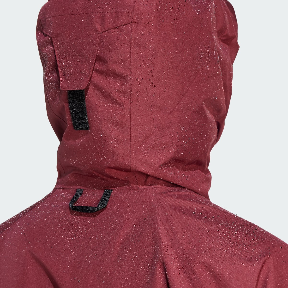 Adidas CHAQUETA TÉCNICA TERREX XPERIOR GORE-TEX PACLITE RAIN. 8