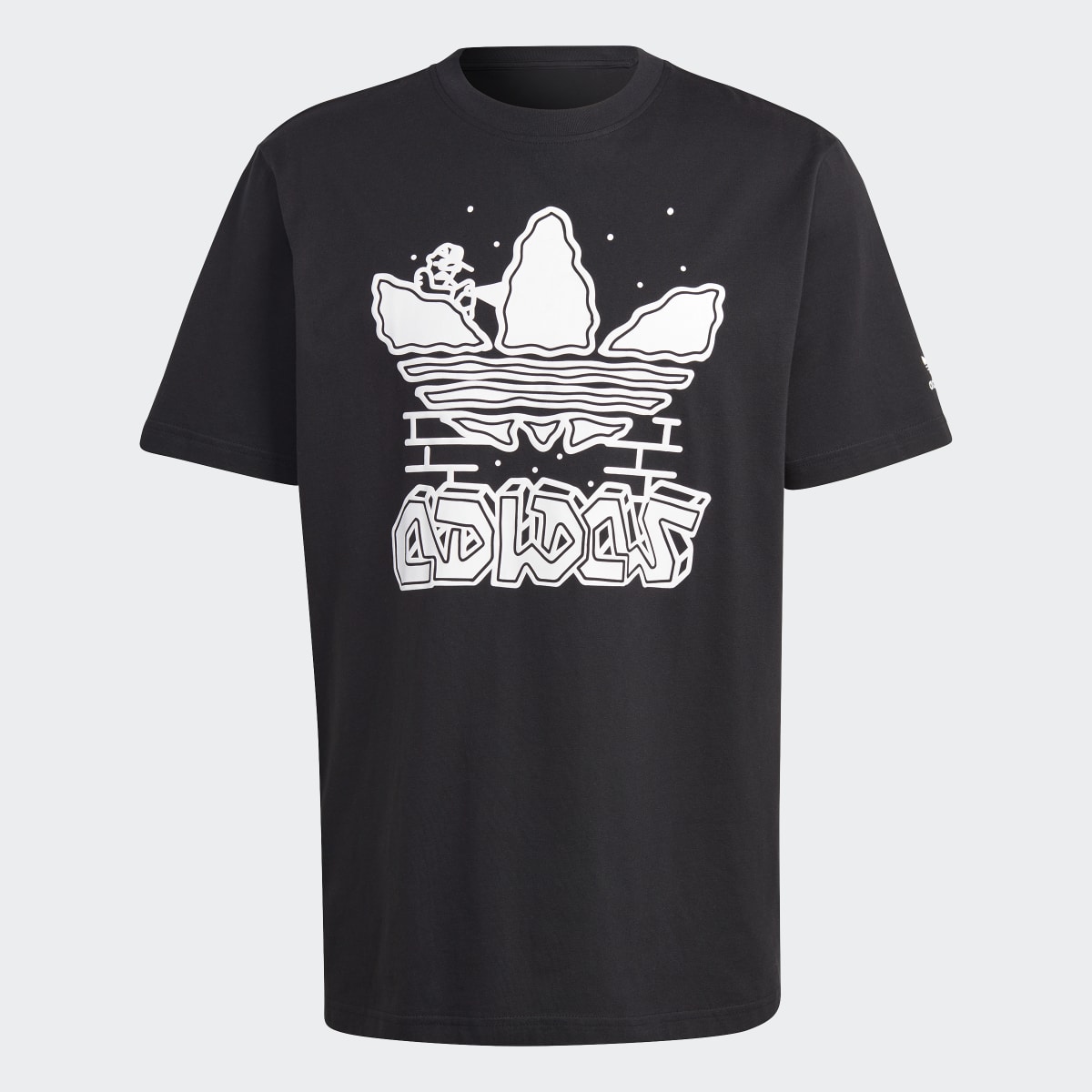 Adidas Graphics Hack the Elite Tee. 6