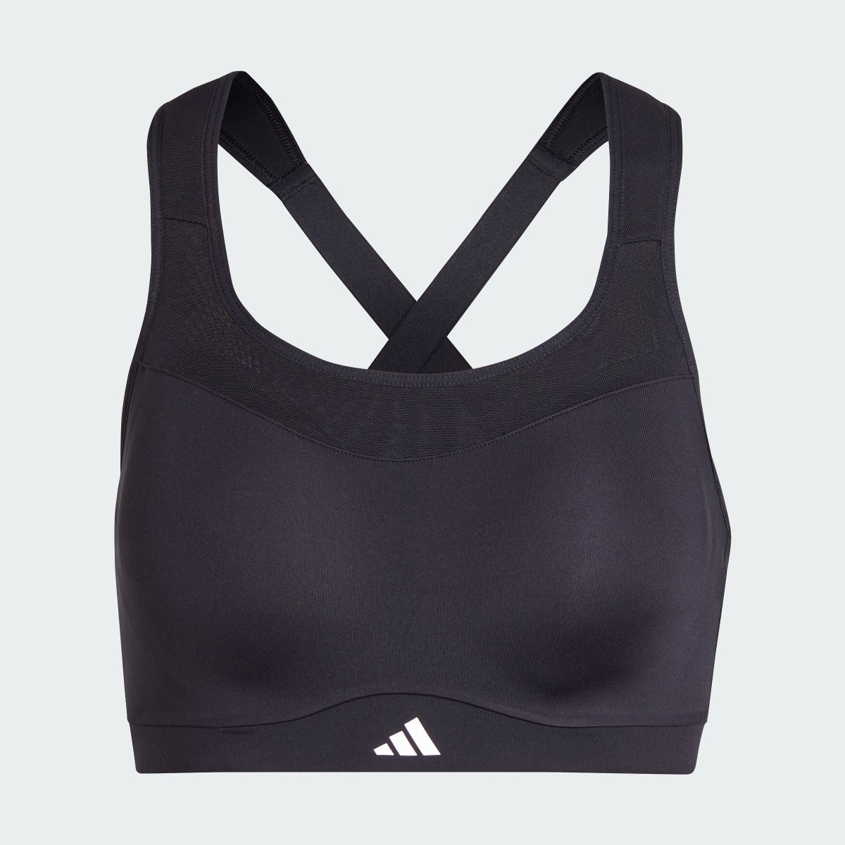 Adidas Brassière de training maintien fort TLRD Impact. 4