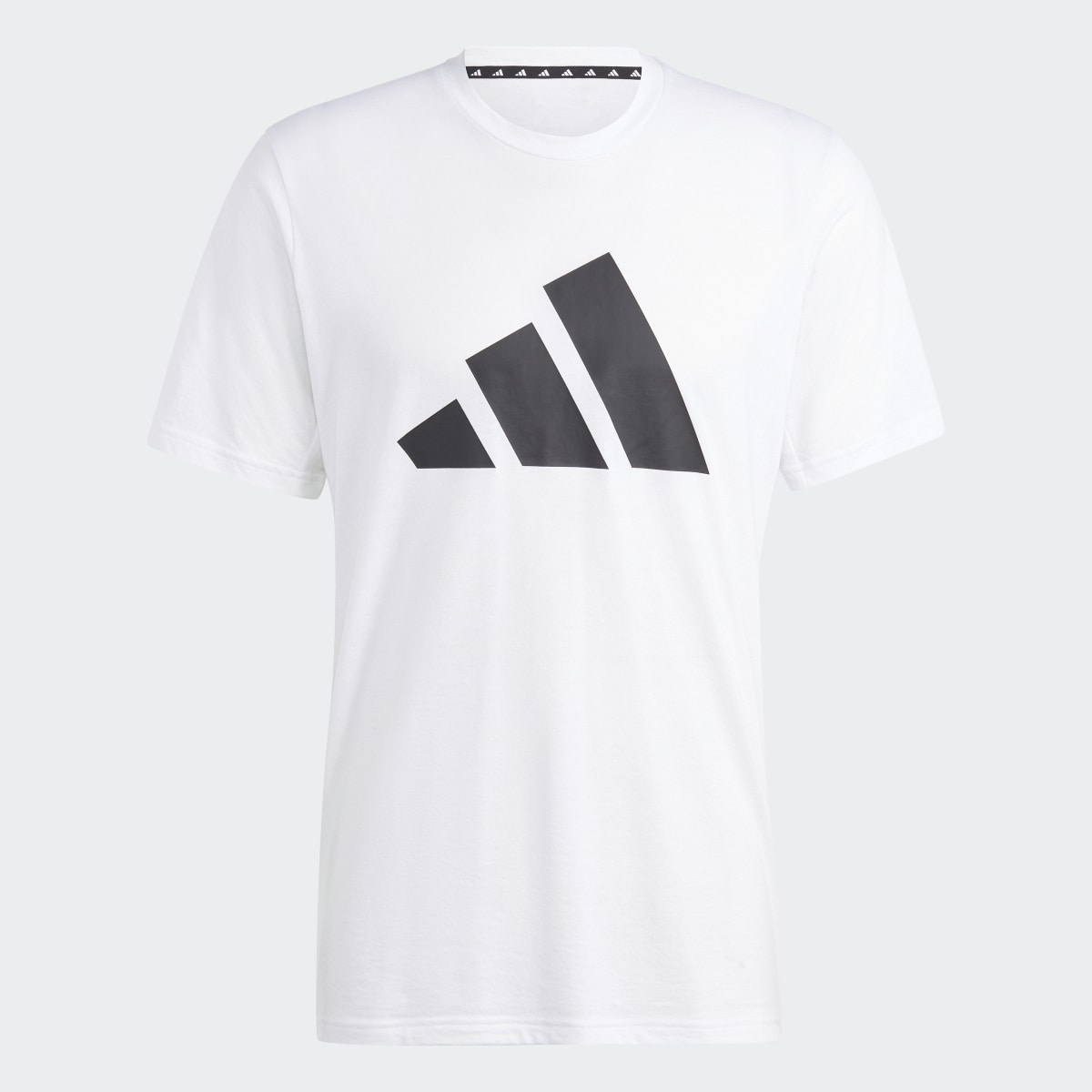 Adidas T-shirt da allenamento Train Essentials Feelready Logo. 5