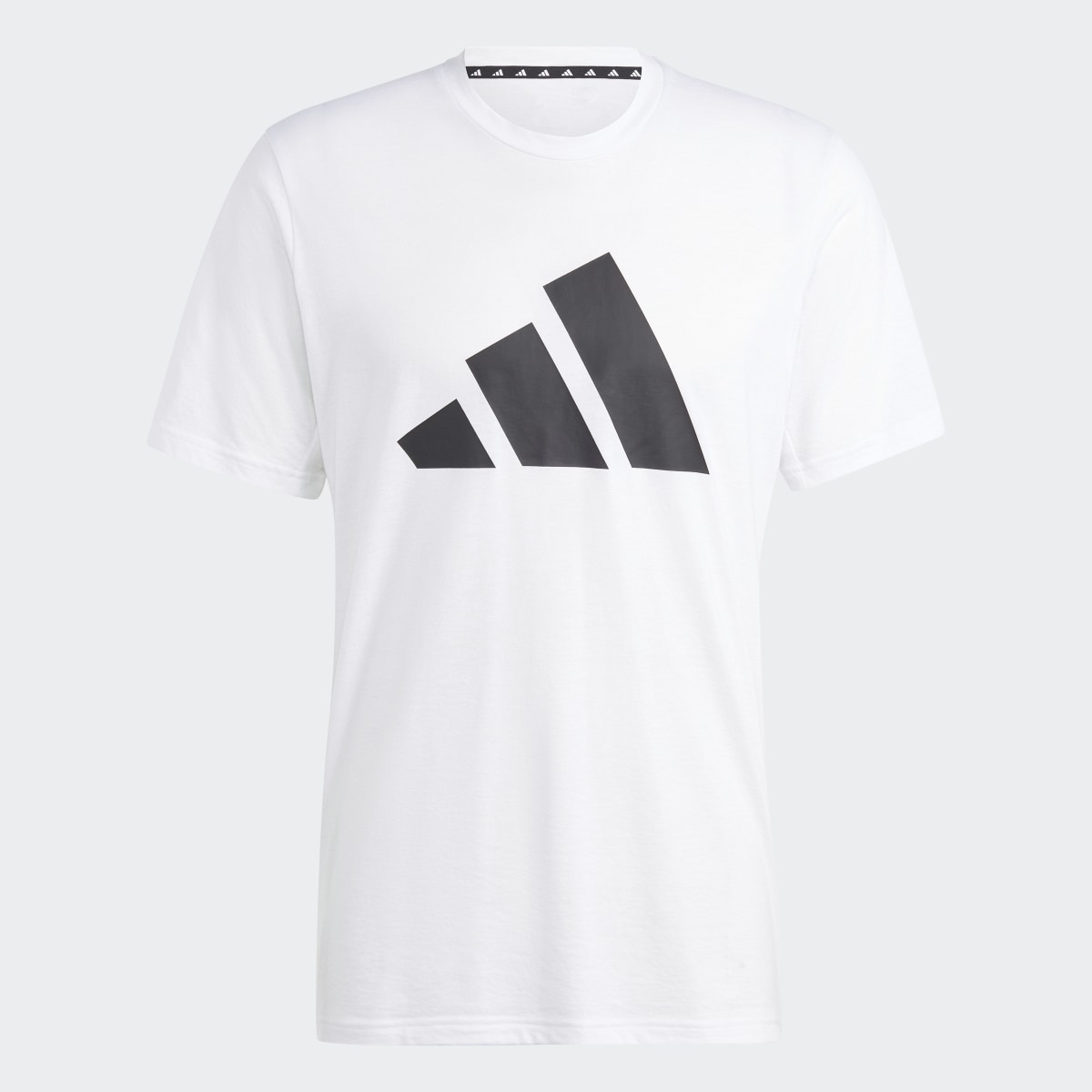 Adidas Train Essentials Feelready Logo Training T-Shirt. 5