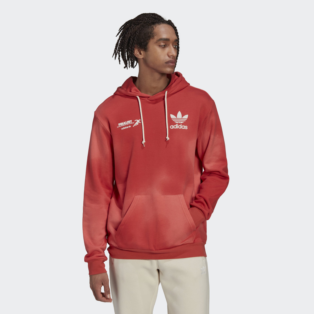 Adidas club hoodie sale