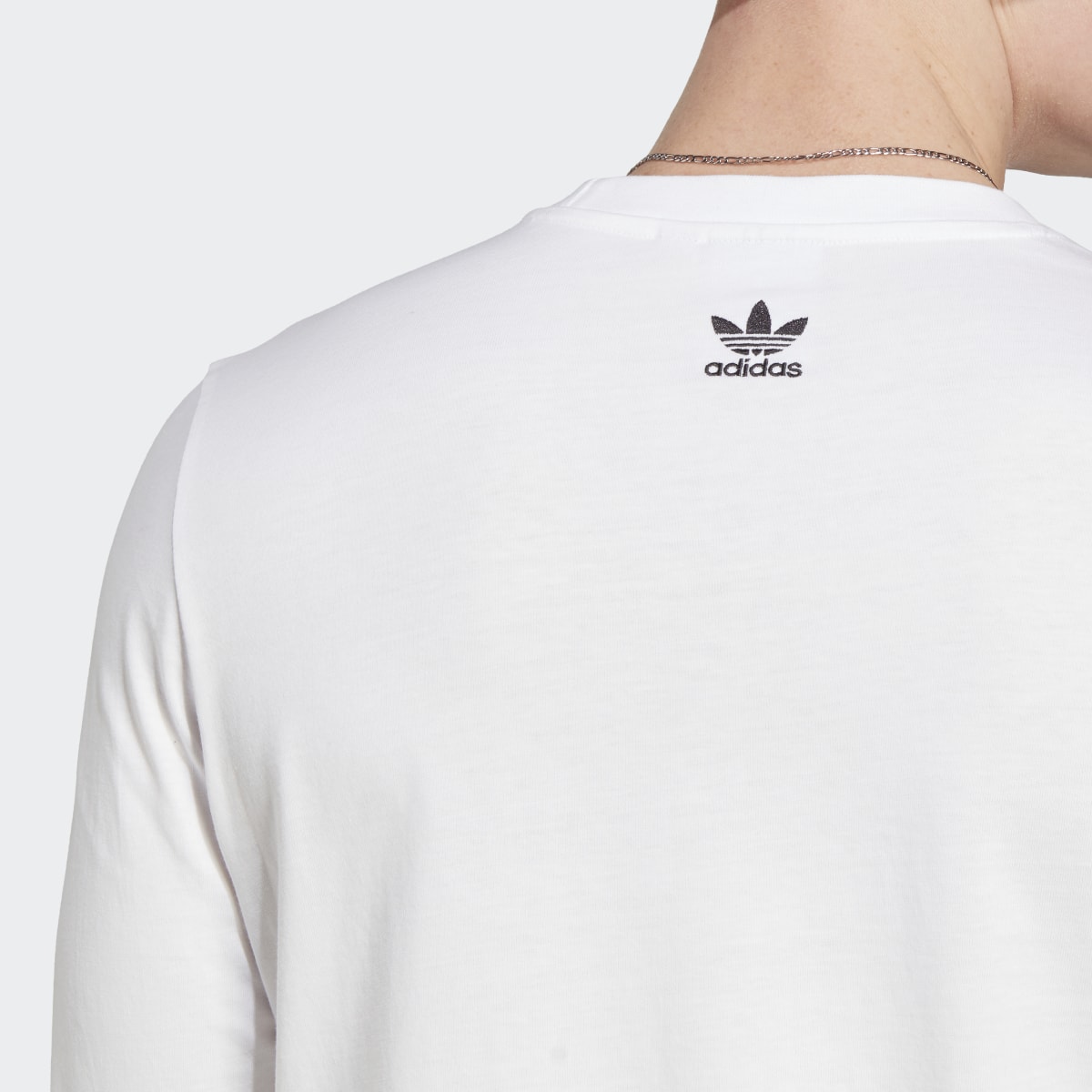 Adidas Graphics New Age Long Sleeve Tee. 7