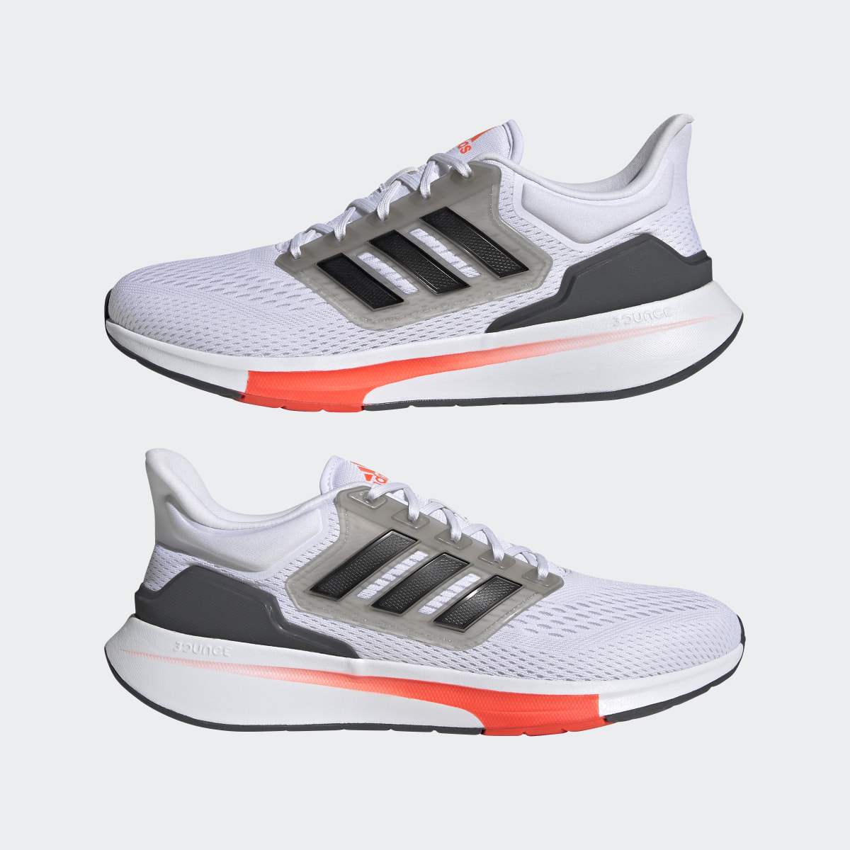 Adidas EQ21 Run Shoes. 8