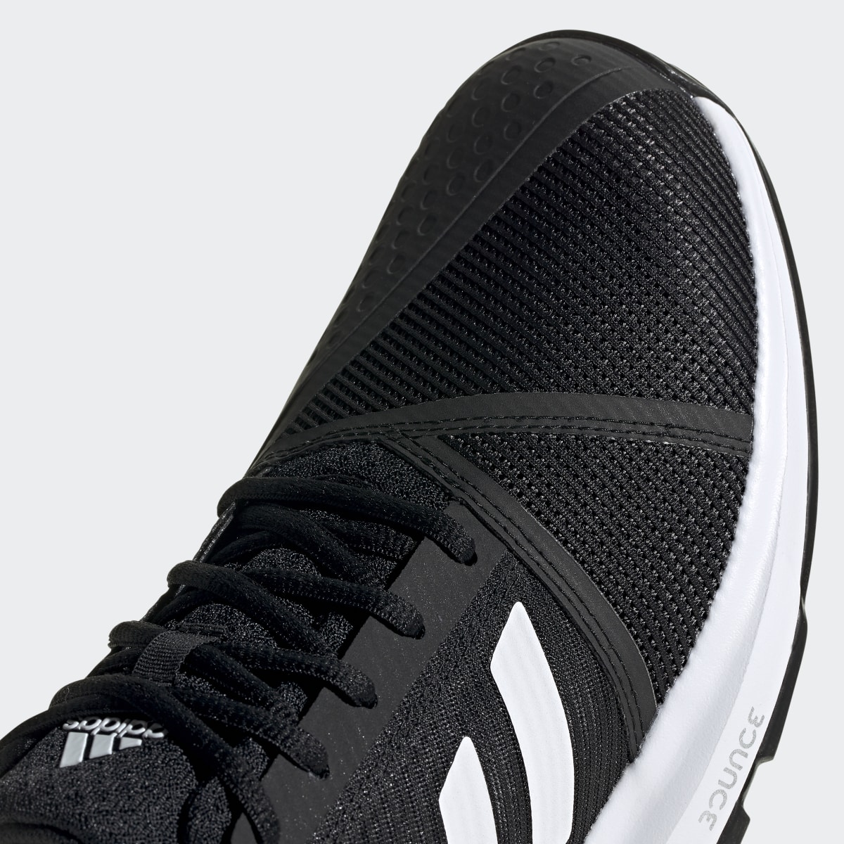 Adidas Tenis para jugar tenis CourtJam Bounce. 10