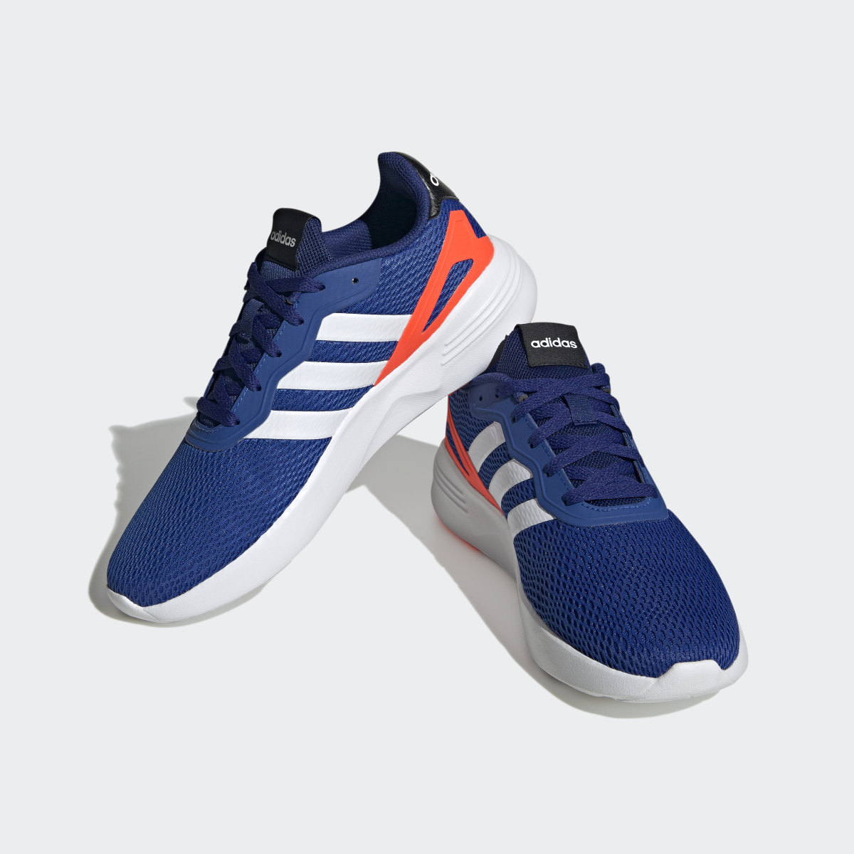 Adidas Nebzed Cloudfoam Lifestyle Running Shoes. 5