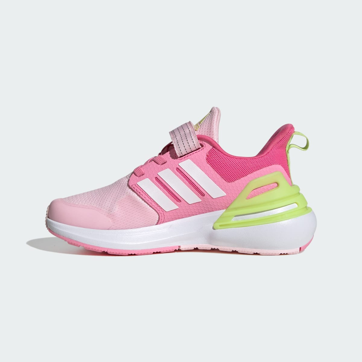 Adidas RapidaSport Bounce Elastic Lace Top Strap Schuh. 7