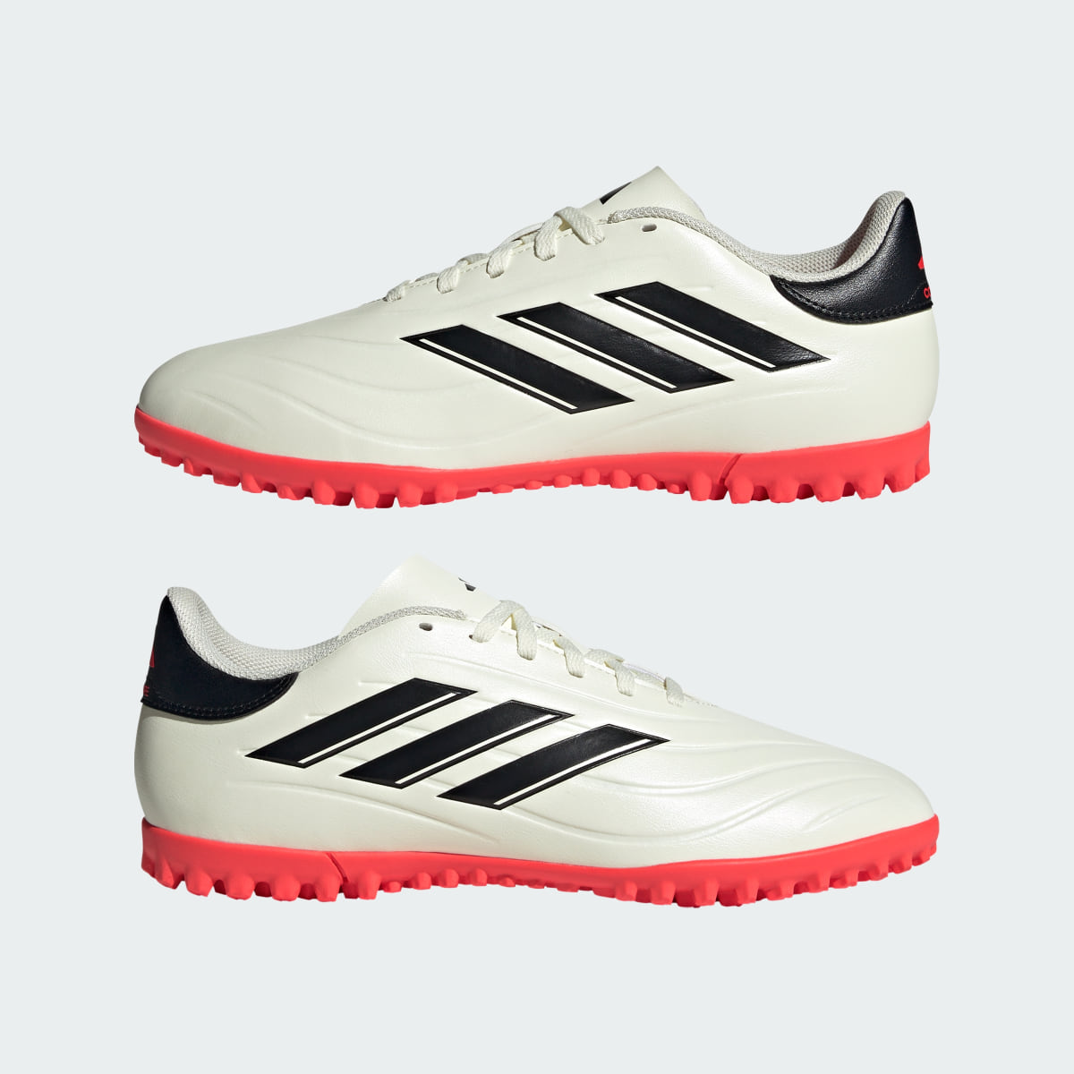 Adidas Calzado de Fútbol Copa Pure II Club Pasto Sintético. 8