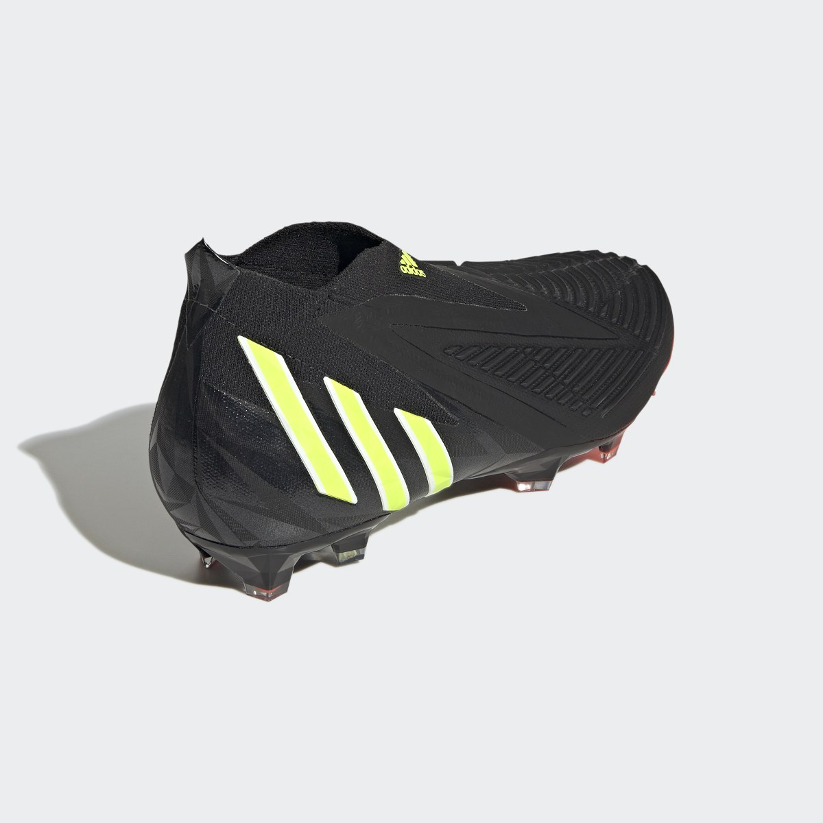 Adidas Predator Edge+ Firm Ground Boots. 8