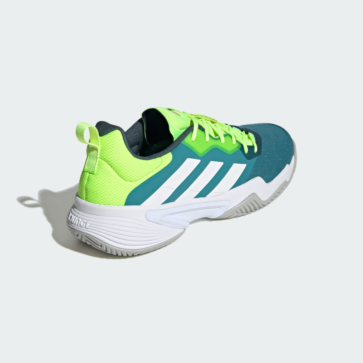 Adidas Barricade Tennis Shoes. 6