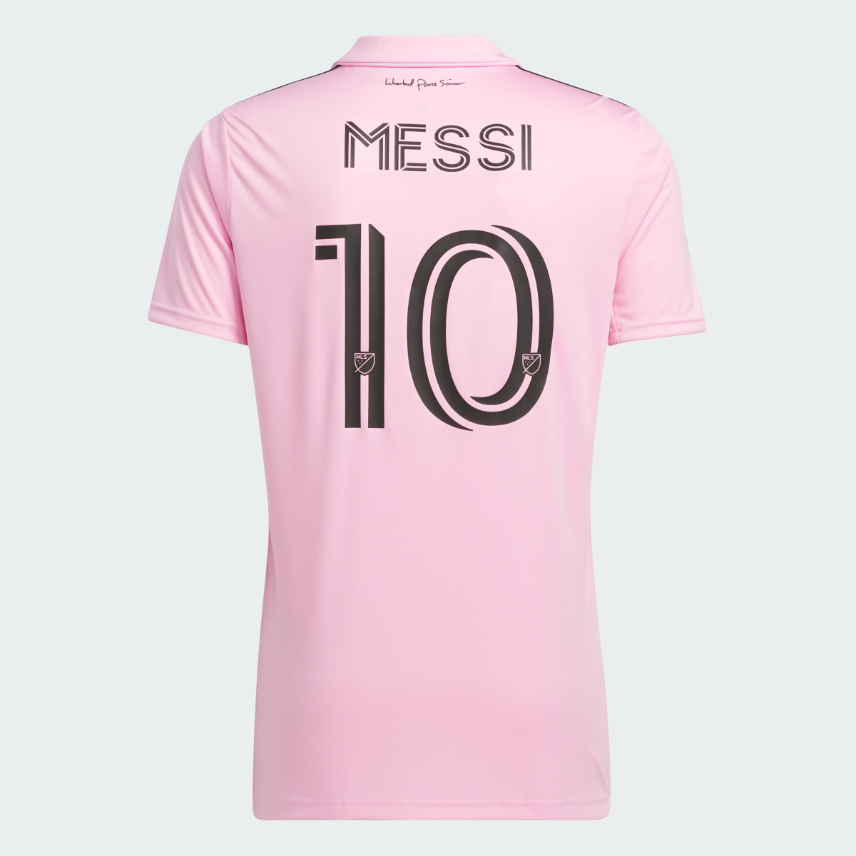 Adidas Inter Miami CF 22/23 Messi 10 İç Saha Forması. 6