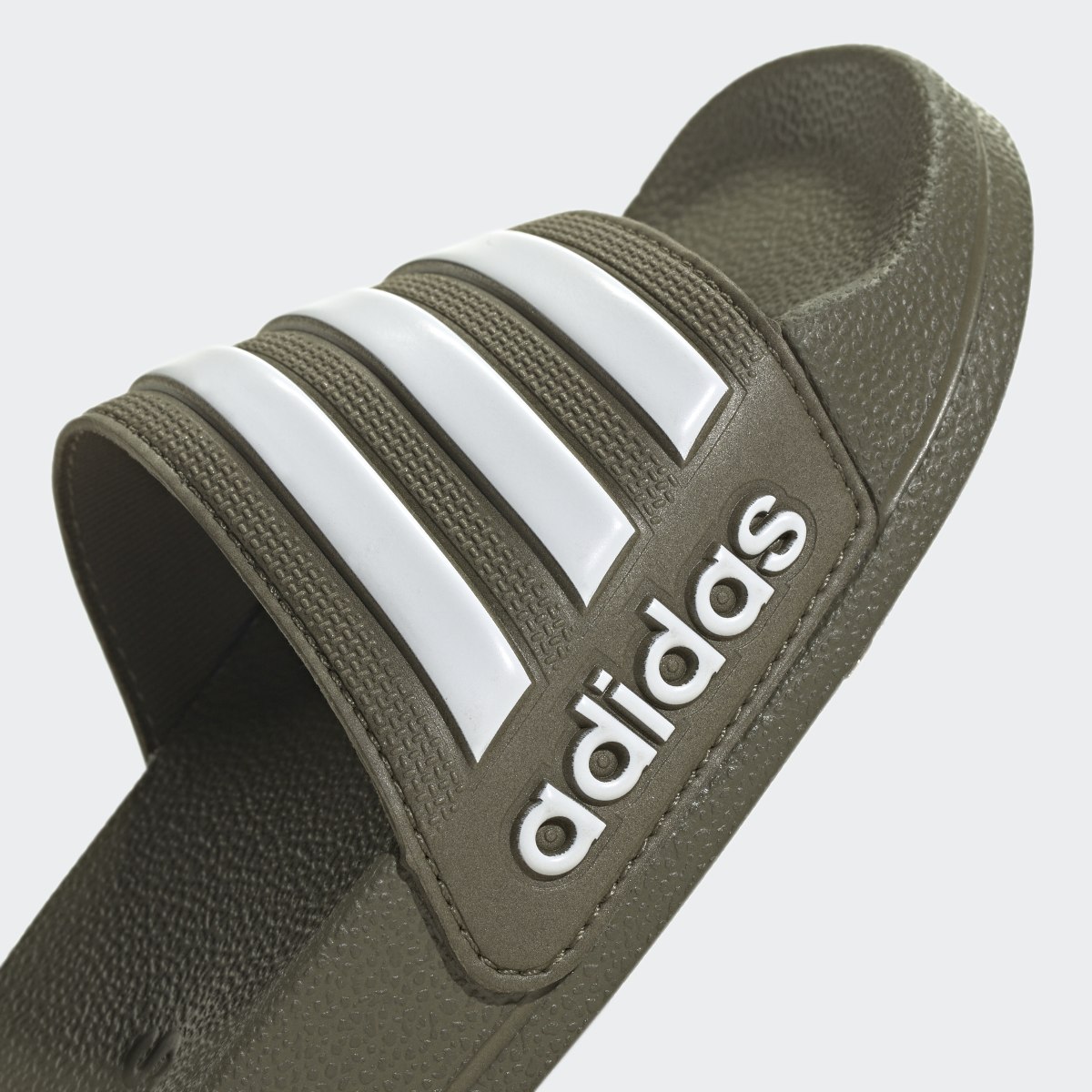 Adidas Adilette Shower Slides. 8