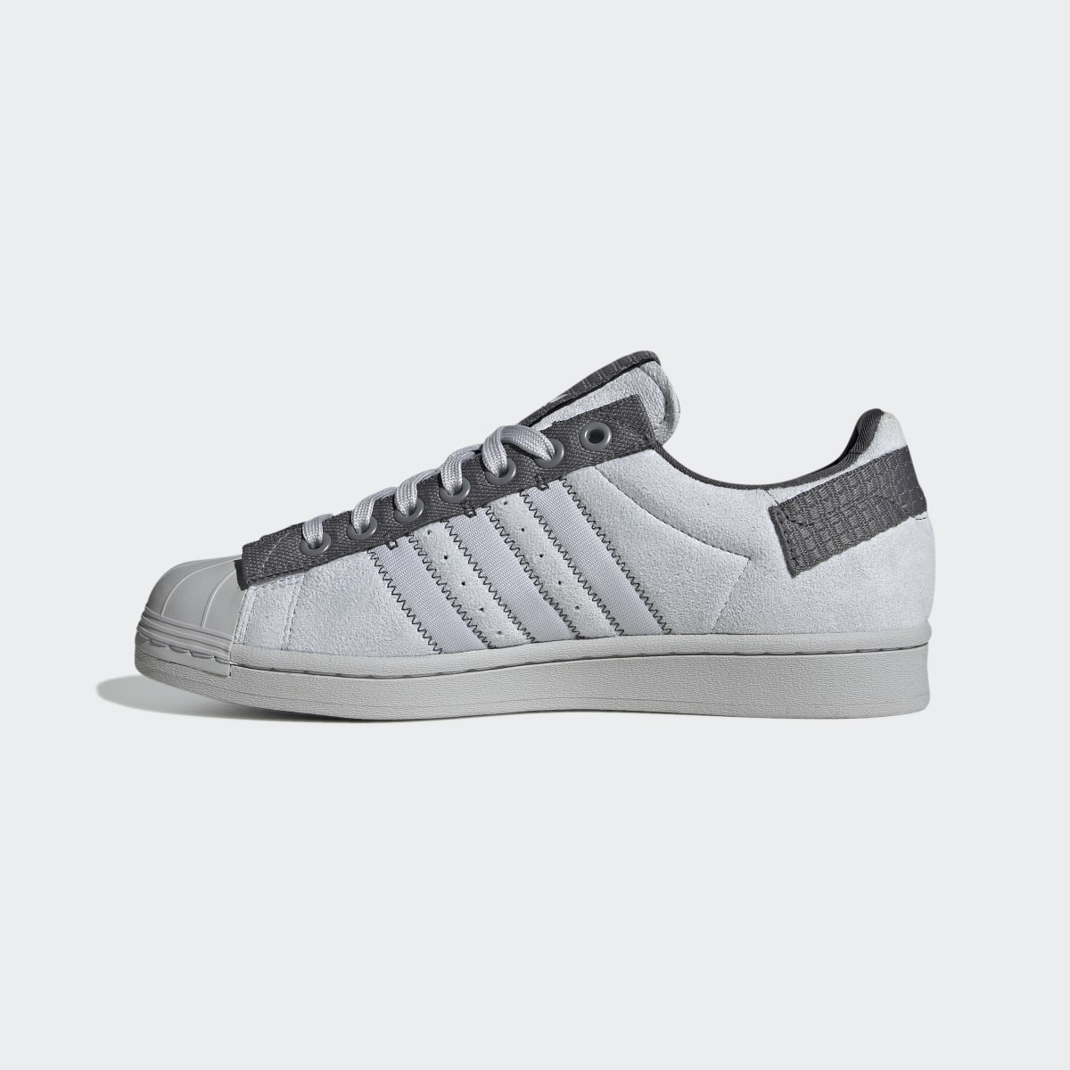 Adidas Superstar Parley Shoes. 10