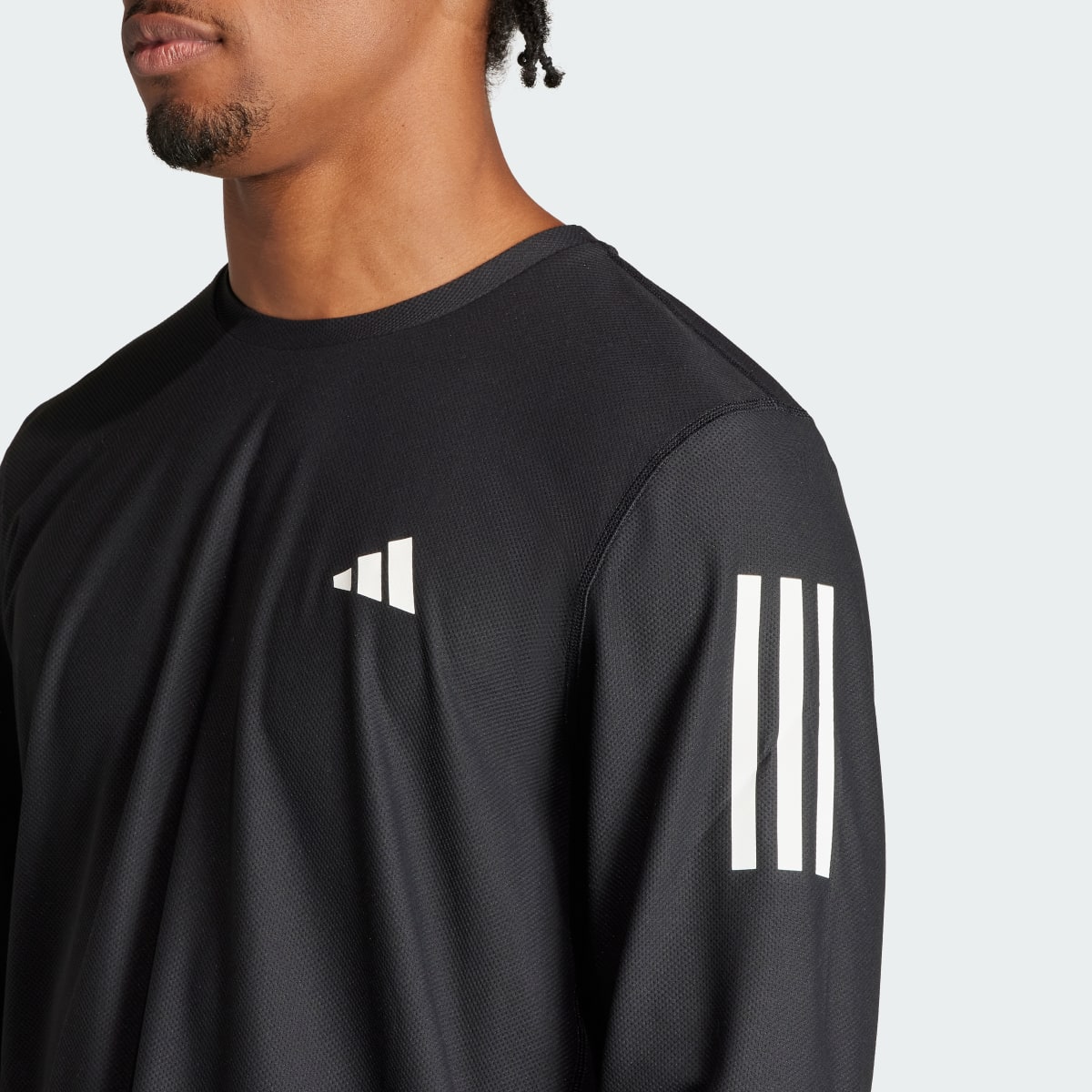 Adidas Own The Run Long-Sleeve Top. 6