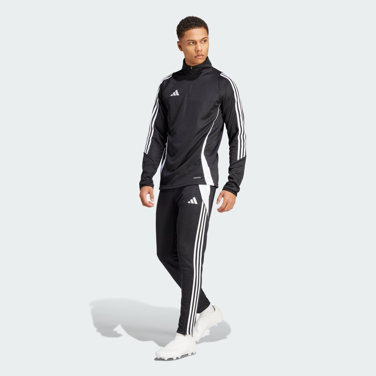 Adidas Tiro 24 Slim Training Tracksuit Bottoms. 5