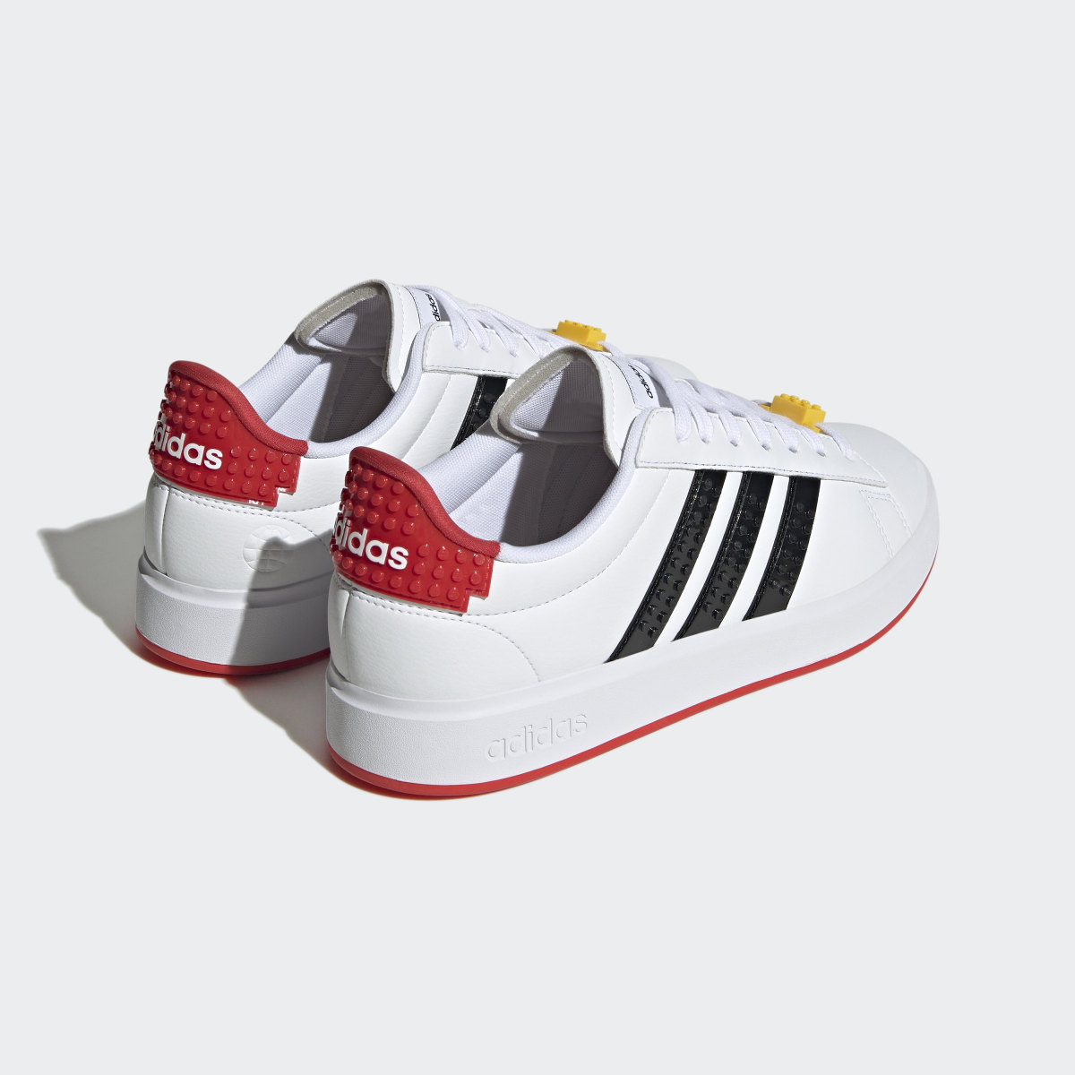 Adidas Grand Court x LEGO® 2.0 Shoes. 6