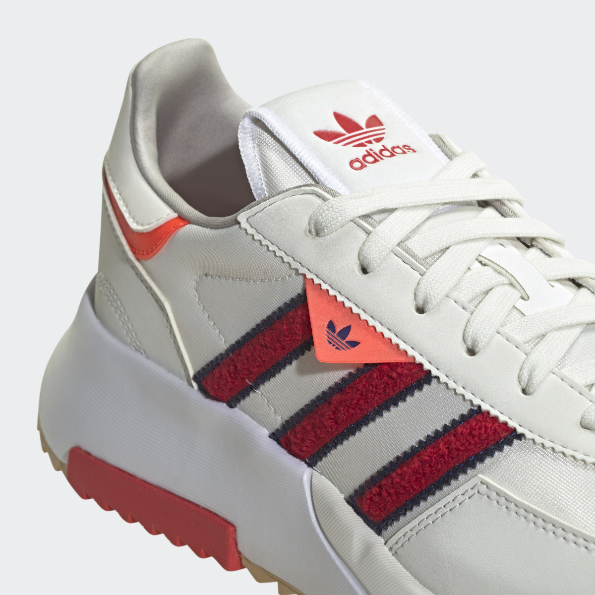 Adidas Retropy F2 Shoes. 9