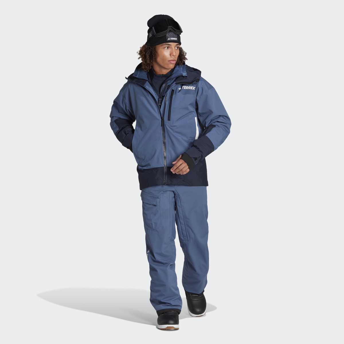 Adidas TERREX MYSHELTER Snow 2-Layer Insulated Skijacke. 6
