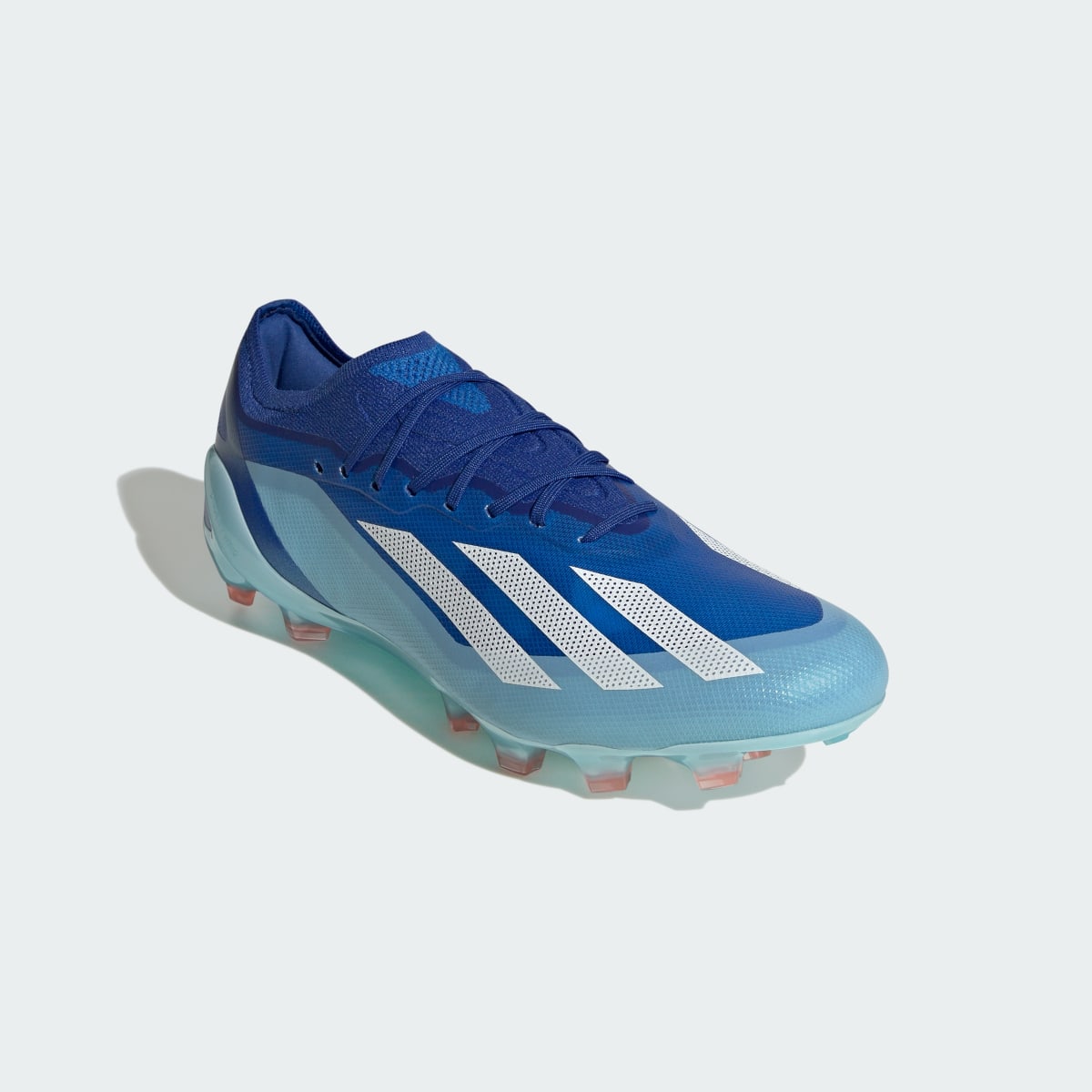 Adidas X Crazyfast.1 Artificial Grass Football Boots. 8