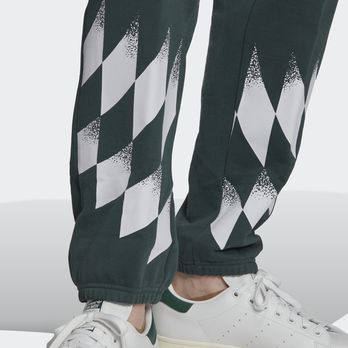 Adidas Rekive Placed Graphic Sweat Pants. 6