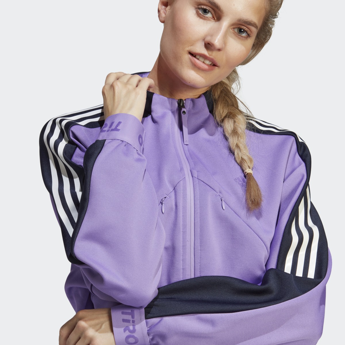 Adidas Tiro Suit-Up Advanced Trainingsjacke. 9