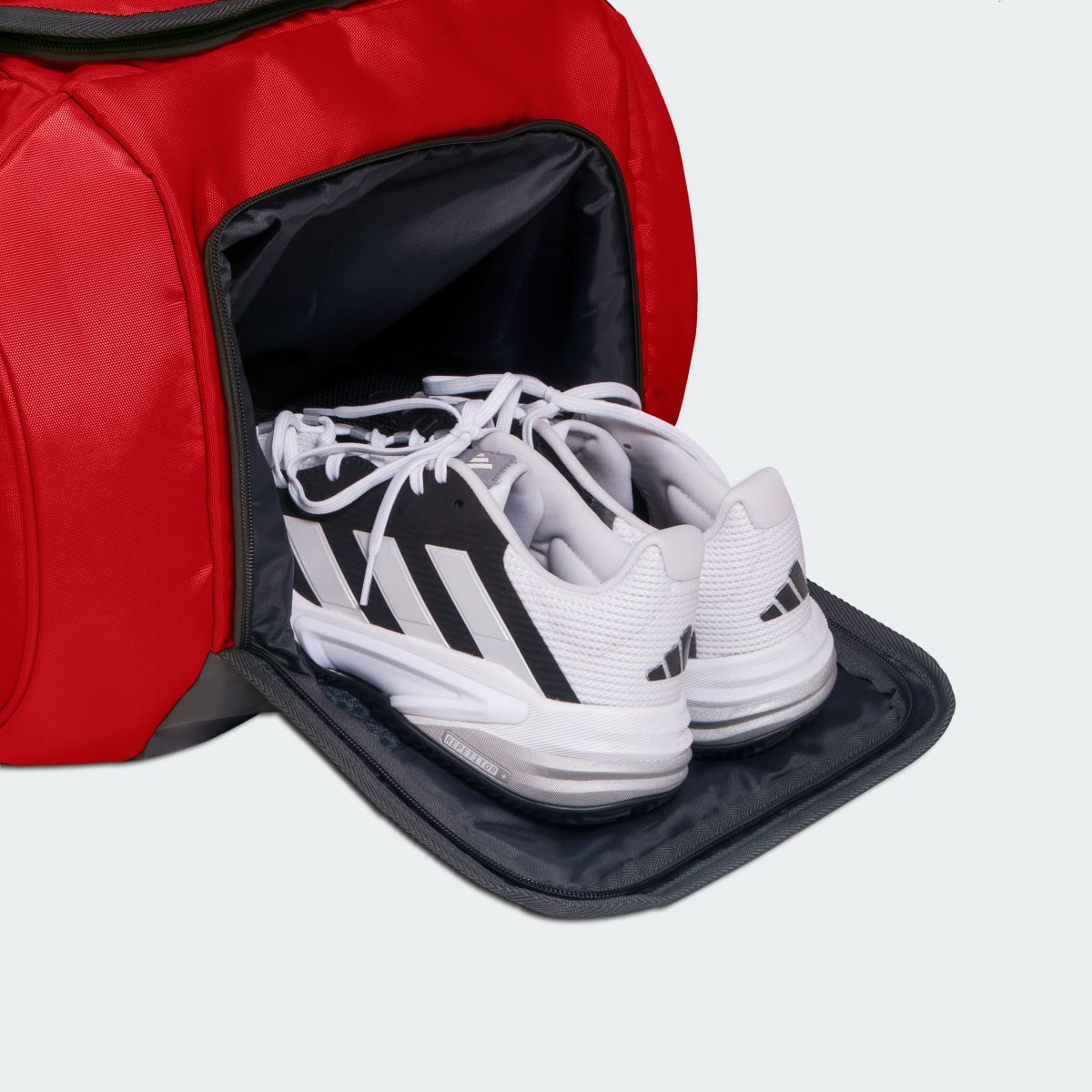 Adidas RACKET BAG TOUR S RED 3.3. 5