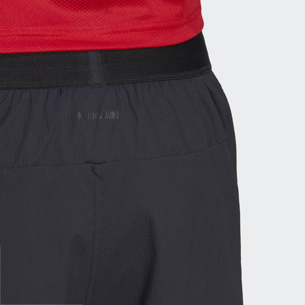 Adidas Short Power Workout Two-in-One. 6