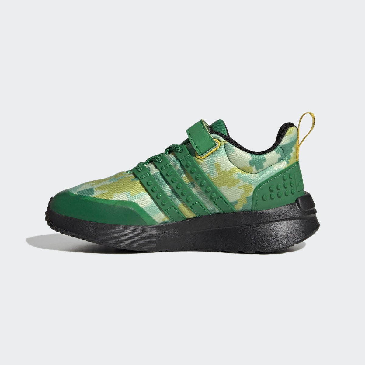 Adidas x LEGO Racer TR21 Elastic Lace and Top Strap Schuh. 7