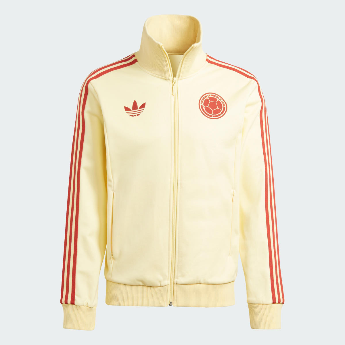 Adidas Colombia Beckenbauer Track Top. 5