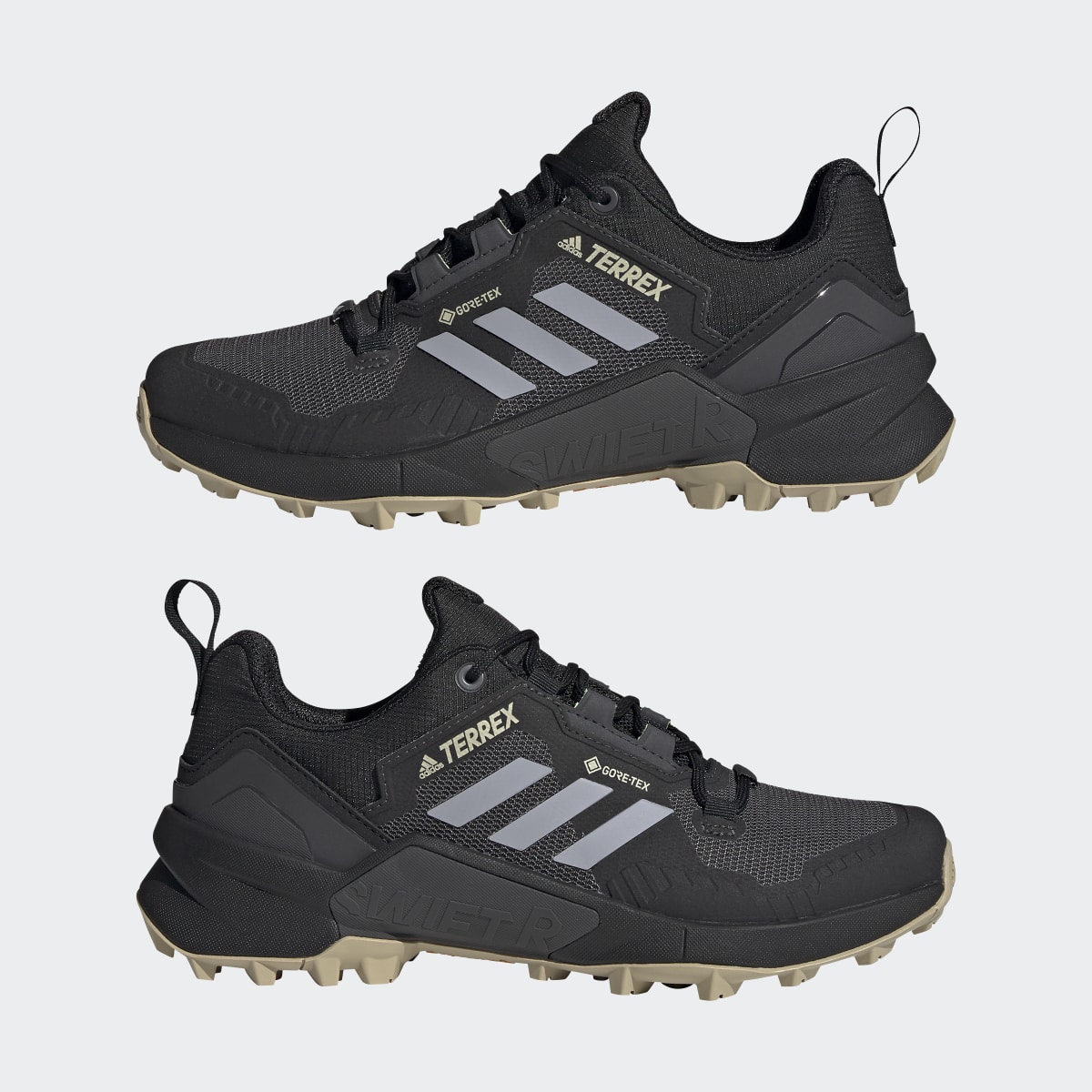 Adidas Chaussure de randonnée Terrex Swift R3 GORE-TEX. 8